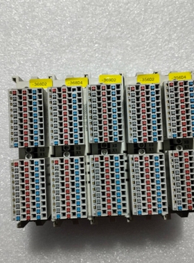 寻《《倍福BECKHOFF KM1002模块，拆机件，实物拍摄，成