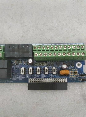 寻《《EM600-4R0-3BTER1 400 变频器端子板 EM