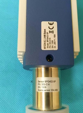 寻《《英福康BPG402-SP真空计 353-574 ，九九新，