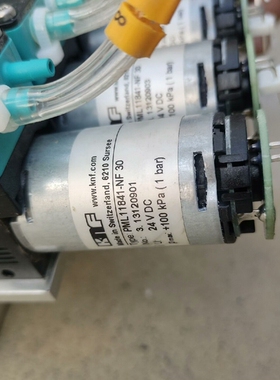 寻《《PML11841-NF30 KNF血球仪24V 100Kpa