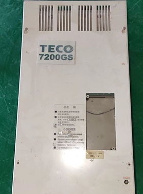 寻《《ETCO变频器7200GS，适合工业设备配套使用，价格可议，