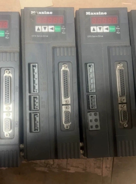 寻《《迈信EPX伺服驱动器4台，型号L04，500W功率，220V