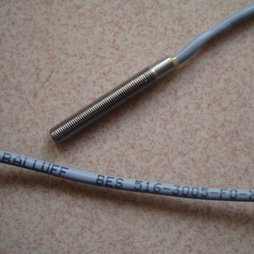 寻《《接近开关／传感器。BALLUFF/巴鲁夫。型号：BES516