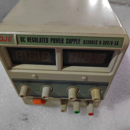 寻《《直接稳定电源QJE DC REGULATED POWER S
