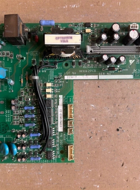 寻《《安川变频器驱动板YPCT31188-1D