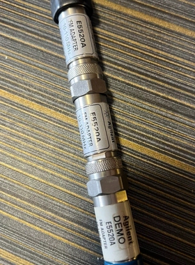 寻《《Agilent安捷伦E5520A调频适配器衰减器20DB