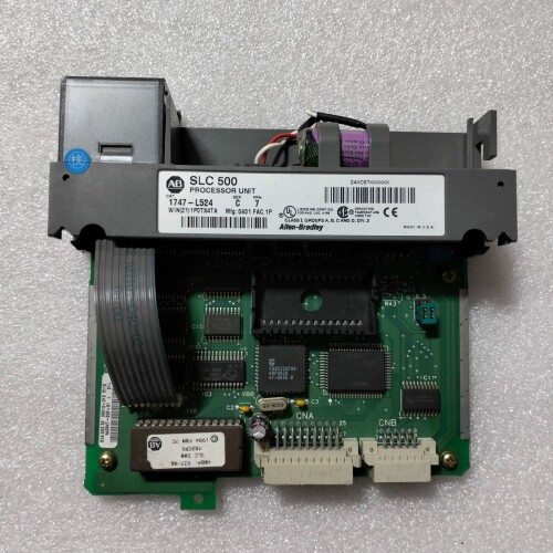 寻《《AB SLC 500 CPU模块 1747-L524，工控机