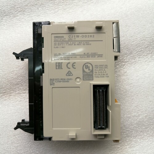 寻《《CJ1W-OD262
