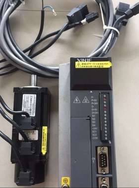 寻《《200W信捷伺服JB60STEBA/DS3E-20P2--P