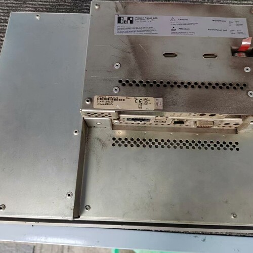 寻《《贝加莱触摸屏Power Panel 400，型号4PP420