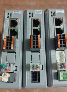 寻《《雷赛步进驱动器型号CL3C-EC507现货三台成色如图功能完