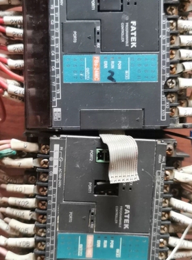 寻《《FBs-24MC 永宏PLC 拆机下来的