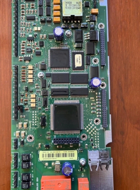 寻《《RDCU-12C RMIO-12C ABB800变频器主控板