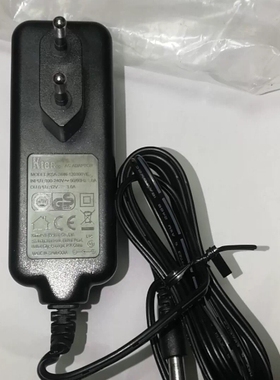 寻《《Ktec适配器KSA－36W－120300VE 12V
