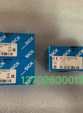 寻《《WL12G-3P2582S10 订货号 1053544