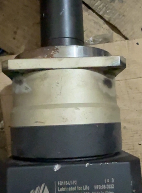 寻《《SUNCFIRVE三凯伺服电机减速机，型号FB115-L1-