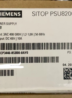 寻《《6EP3446-8SB00-0AY0 SITOP PSU82