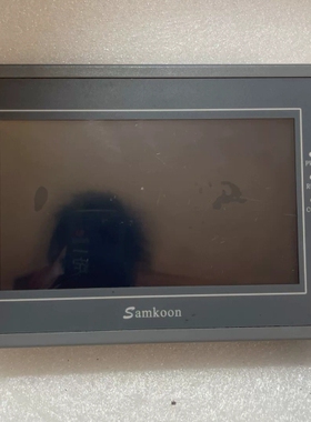 寻《《显控触摸屏EA-070B一台 有裂痕 不影响使用 安装