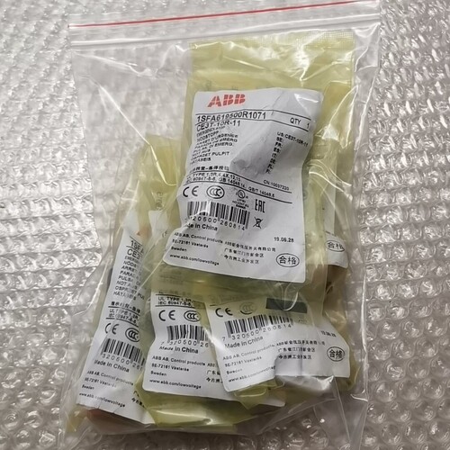 寻《《ABB急停按钮 CE3T-10R-11 1SFA61950