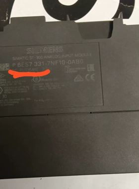 寻《《6ES7331-7NF10-0AB0