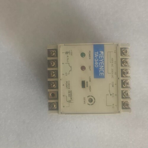 寻《《基恩士KEYENCE TA-340控制器，适用TH-315传