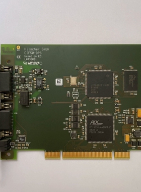 寻《《德国赫优讯 | Hilscher CIF50-DPS pro