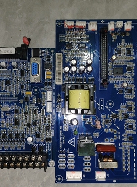 寻《《正弦EM303B 90KW变频器主板驱动板EM303A-4R