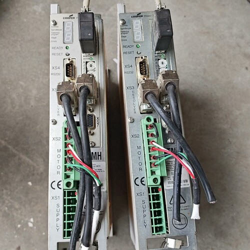 寻《《STMH Cooper power Tools SC-USA