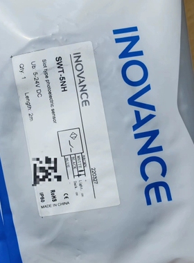 寻《《INOVANCE光电传感器SWT-5PKH-S DC5-2