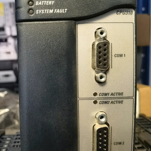 寻《《IC695CPU310
