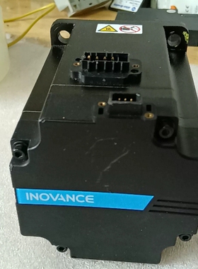 寻《《INOVANCE汇川伺服电机MS1H1-75B30CB-A3