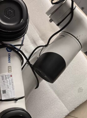 寻《《DOBOT 越疆CR3协作机器人，负载3公斤机械臂，没有控制