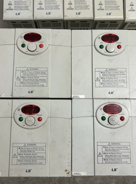 寻《《LG变频器 SV022iC5-1 2.2KW 220V 测试