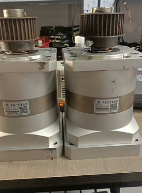 寻《《卓蓝行星减速机型号PLF160-L1-3-S2-P2现货两台