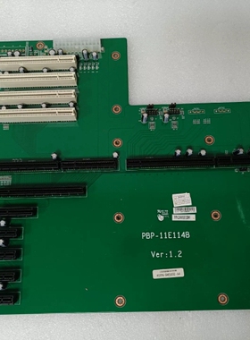 寻《《原装拆机 PBP-11E114B Ver:1.2 工控机底板