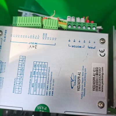 寻《《YAKO研控YKD2405PR-A1研控两相总线数字步进驱动