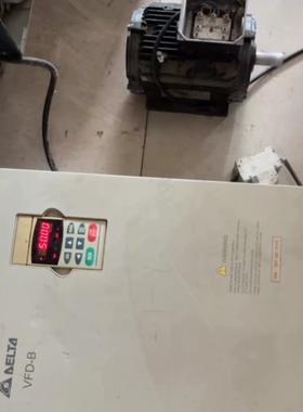 寻《《台达VFD-F系列变频器VFD370F43A，37KW，