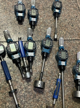 寻《《德国马尔德国diatest塞规，内径规。带马尔数显千分表10