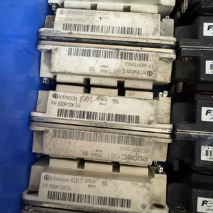 寻《《英飞凌 IGBT 模块 FF300R12KS4，原装拆机原字