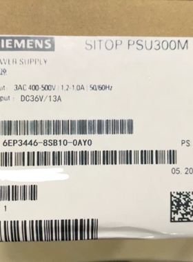 寻《《99新正品6EP3446-8SB10-0AY0 SITOP