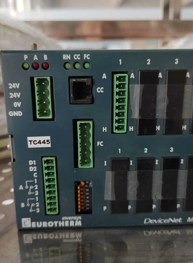 寻《《EUROTHERM DeviceNet Mini8控制器，型