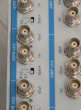 寻《《Megasig美格信PM0043 4通道IEPE激励器