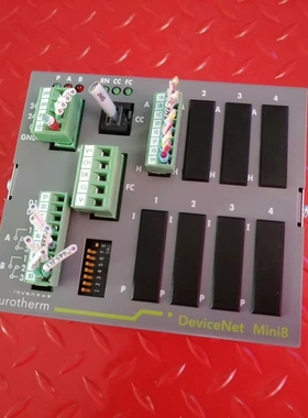 寻《《EUROTHERM欧陆DeviceNet Mini8控制器，