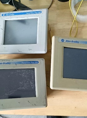 寻《《罗克韦尔AB触摸屏，型号2711P-T6C20D8、2711
