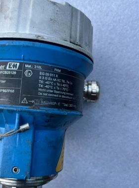 寻《《E+H压力变送器PMP51-AU655/0，拆机包功能，没有
