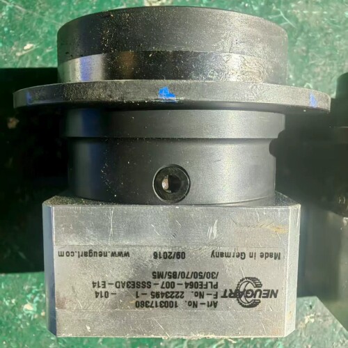 寻《《德国NEUGART纽卡特行星减速机，型号X1-AXIS(0.
