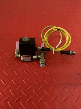 寻《《诺冠NORGREN电磁阀9500372，实物拍摄，成色如图。