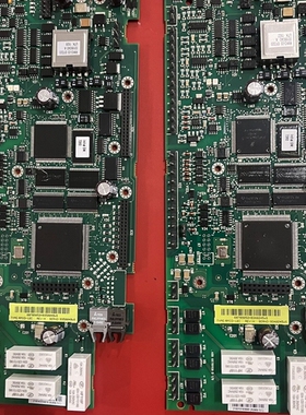 寻《《RMIO-12C ABB800变频器主控板 实物两块99新