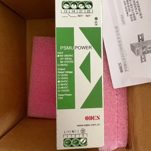 寻《《ODES澳德思协澳PSMU电源模块72W 24V