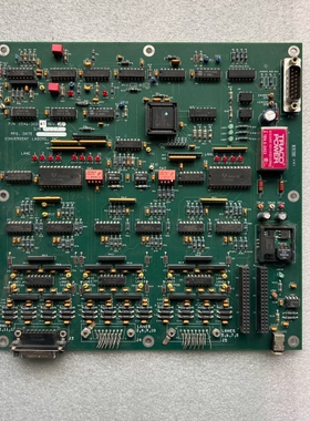 寻《《普瑞玛Convergent Lasers激光器主板0546-